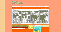 Desktop Screenshot of nukees.com